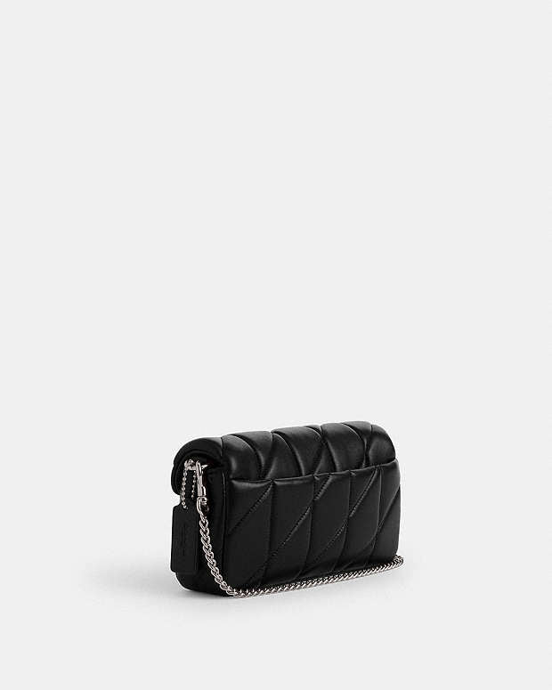 Coach Tabby Crossbody Wristlet With Pillow Quilting