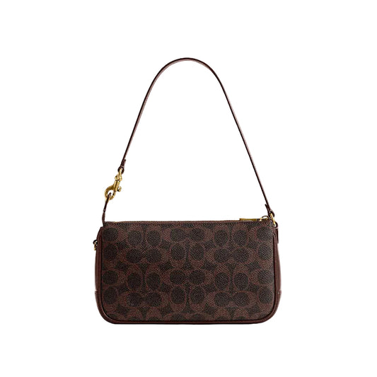 Coach Plaza Bag
In Signature Canvas
