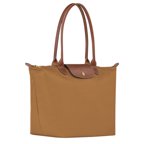 Longchamp le pliage original large tote bag in fawn