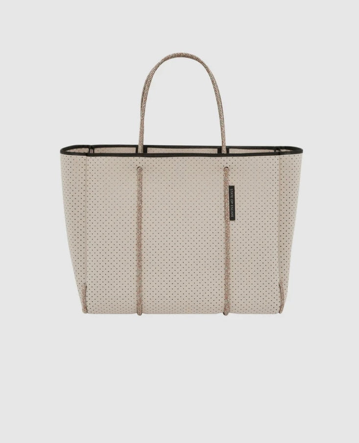 State of escape medium tote bag