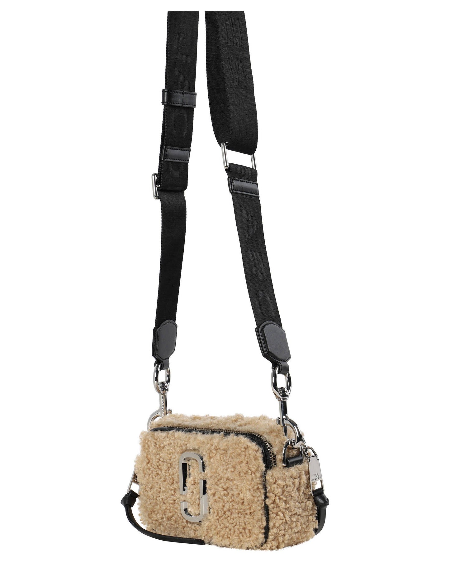 MARC JACOBS
Snapshot Teddy Camera Bag