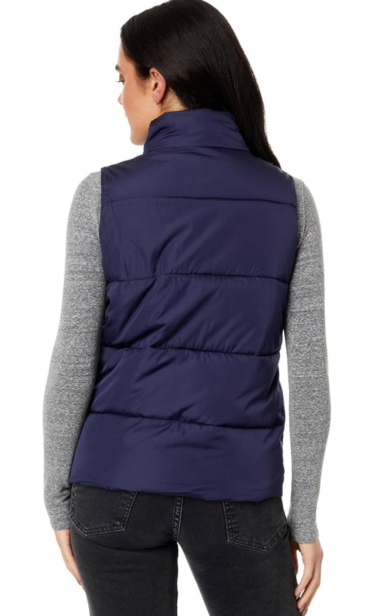 U.S. Polo Assn. Classic Puffer Vest navy blue in xl