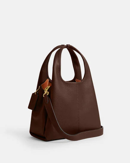 Lana Coach Bag in maple