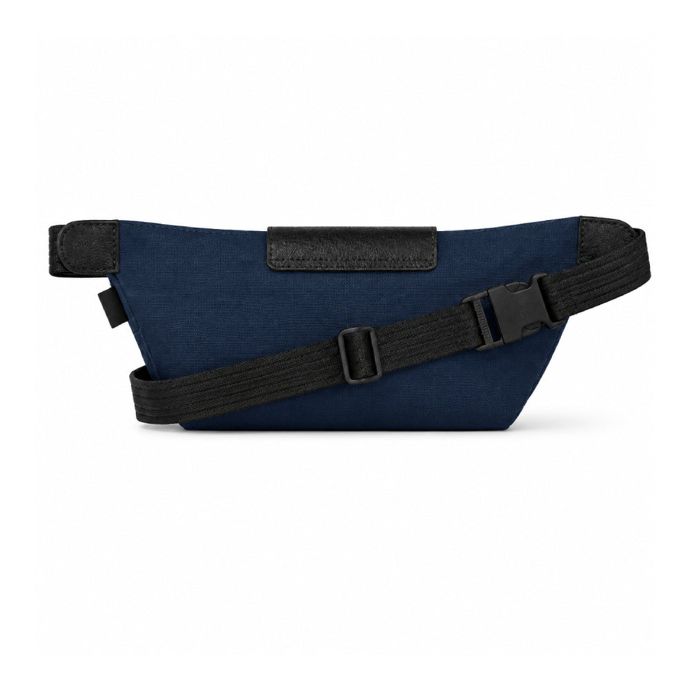 L.o.n.g.c.h.a.m.p Le Pliage Energy Belt Bag in Navy Blue