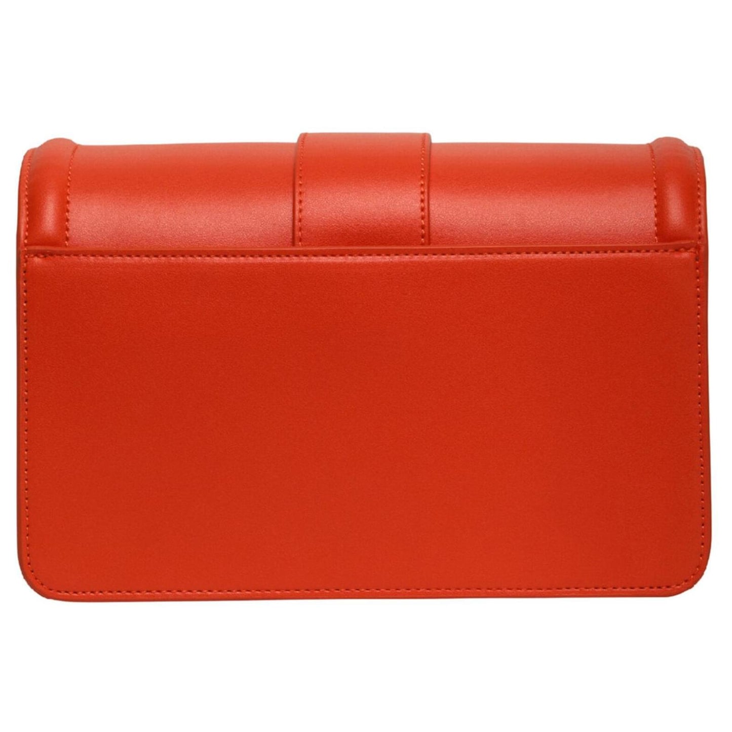 Autre Marque Versace Jeans Couture Shoulder Bag Red