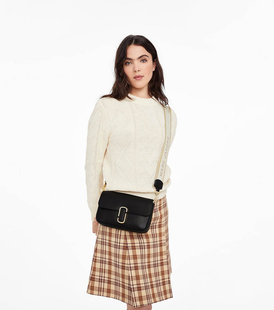 The J marc jacobs bag black