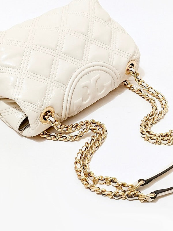 Tory Burch Fleming Soft Small convertible Shoulder Bag