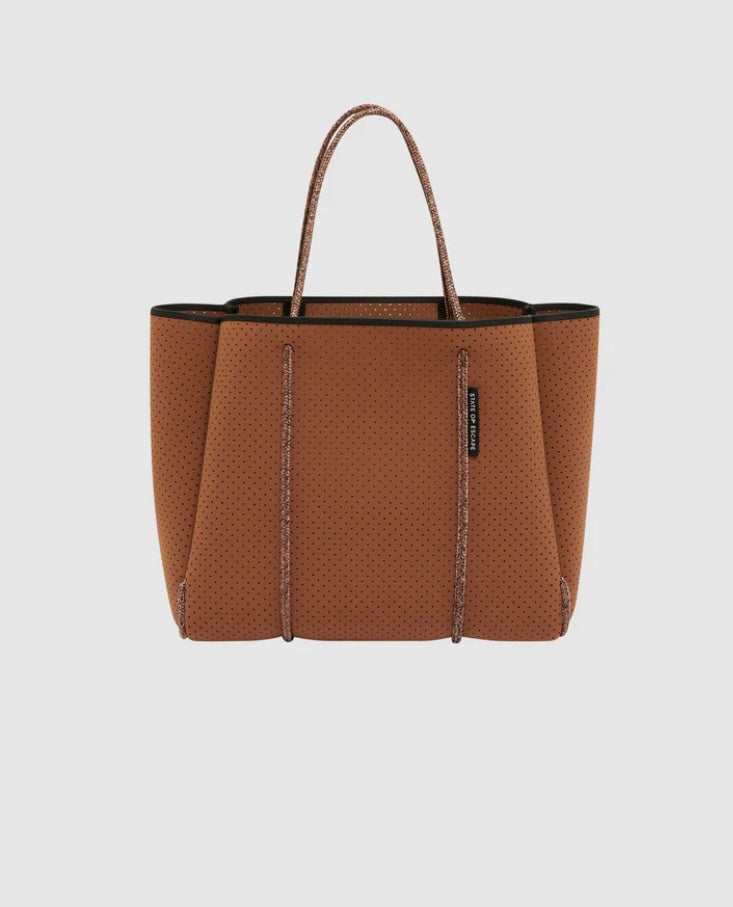 State of escape medium tote bag