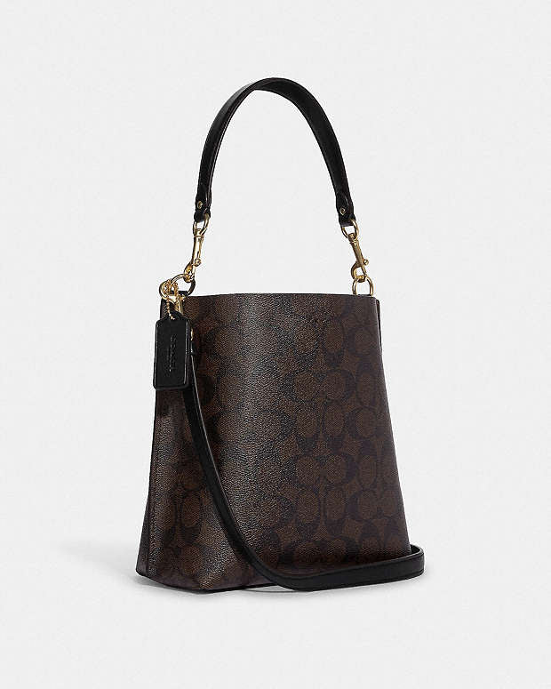 Coach Mollie 22 Bucket Bag