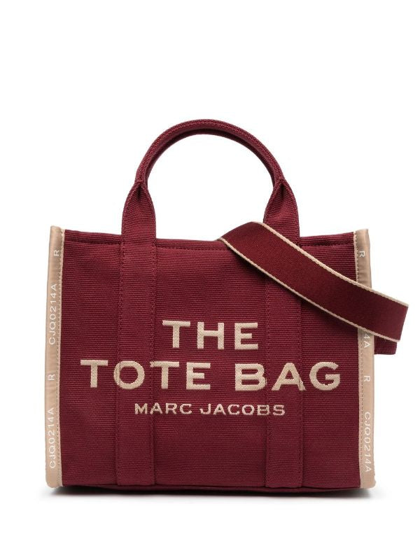 The Jacquard Medium Tote Bag marc Jacobs