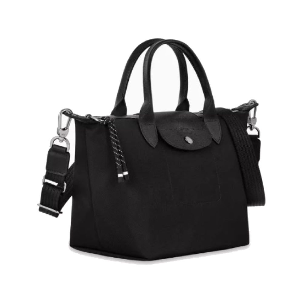 L.o.n.g.c.h.a.m.p Energy Small in Black