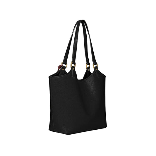 Coach Day Tote Bag in Black