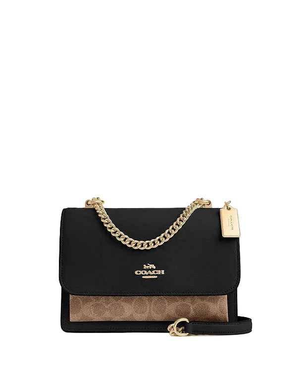 Coach Klare Crossbody Bag in Signature Canvas