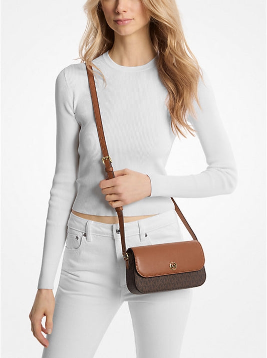 Micheal kors Jet Set Travel Small Logo Crossbody Bag