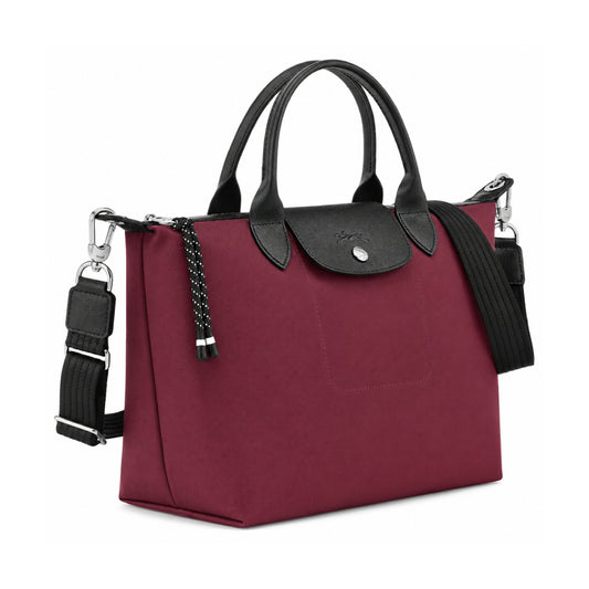 L.o.n.g.c.h.a.m.p Energy Small in Burgundy