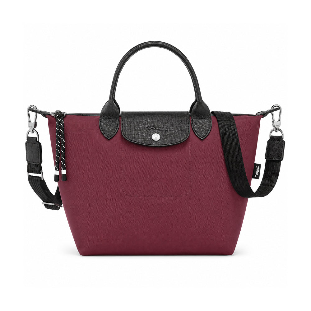 L.o.n.g.c.h.a.m.p Energy Small in Burgundy