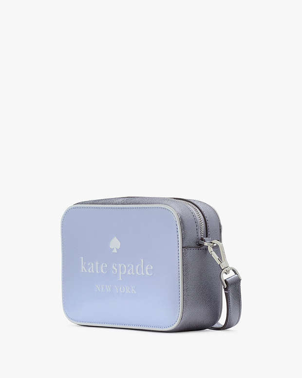 Oh Snap Colorblock Mini Camera Bag Kate spade