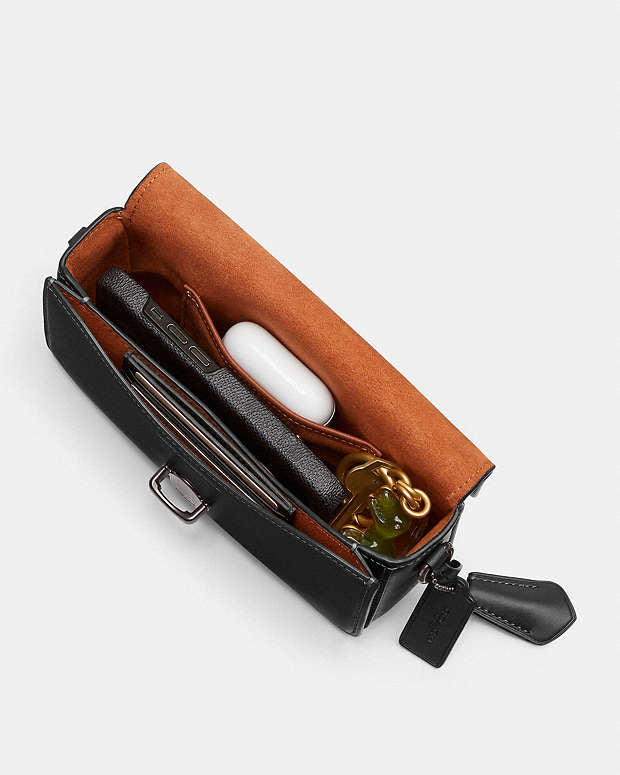 Coach Studio Bag 20 in maple