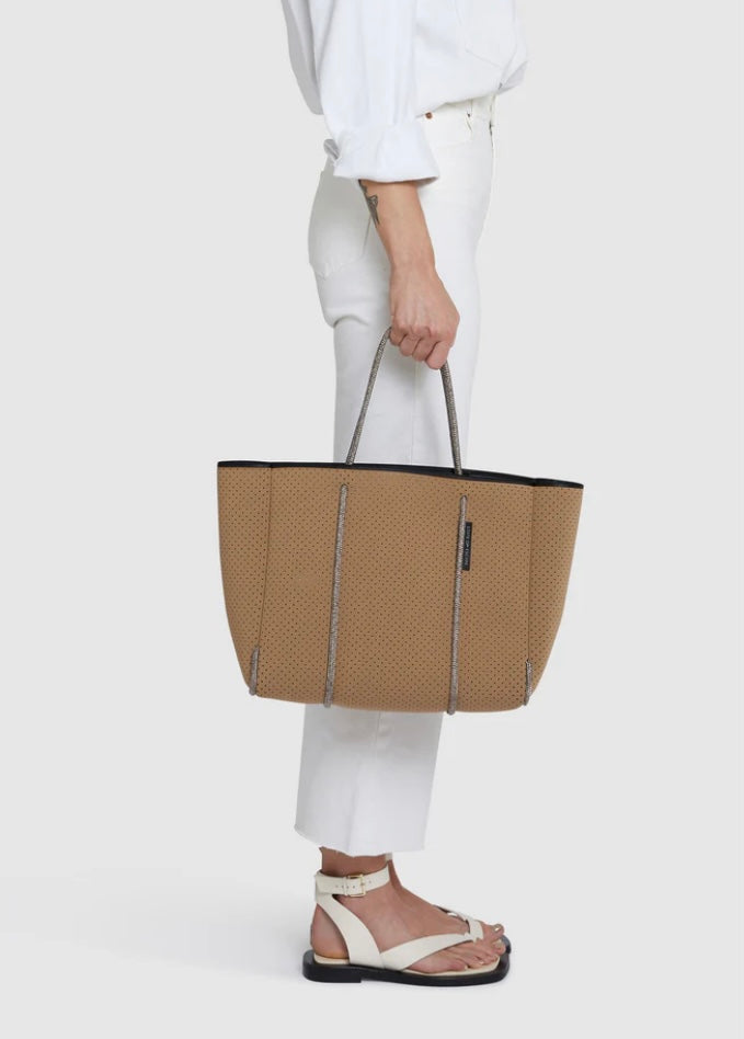 State of escape medium tote bag