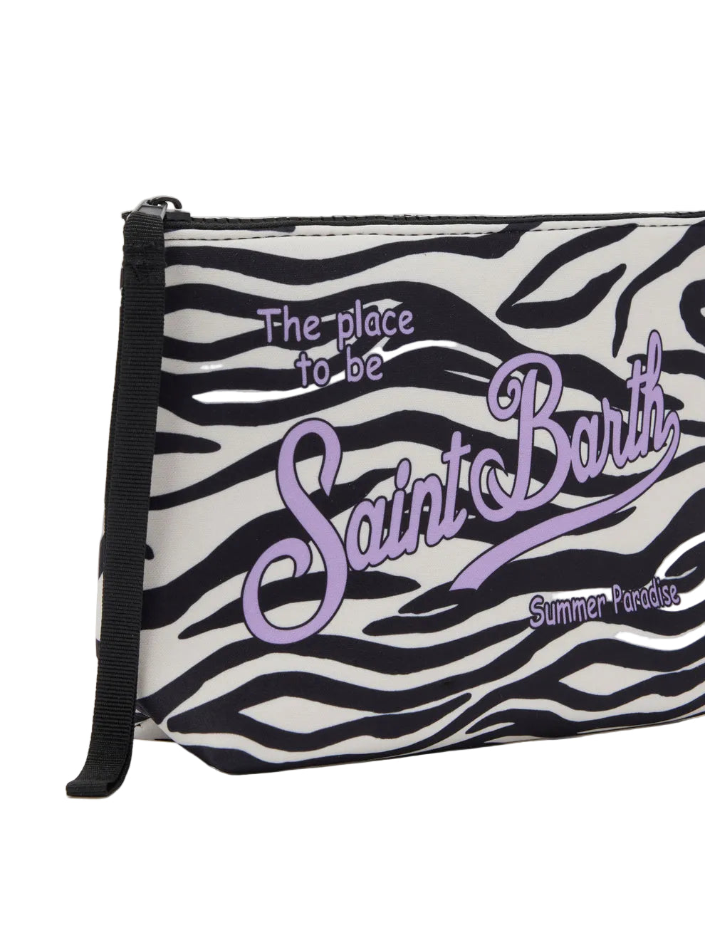 MC2 Saint Barth Aline Neoprene Clutch Bag