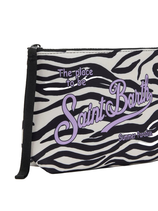 MC2 Saint Barth Aline Neoprene Clutch Bag