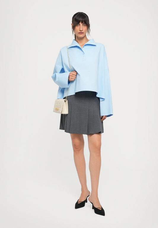 Love Moschino
SMART DAILY BAG - Cross body bag - ivory