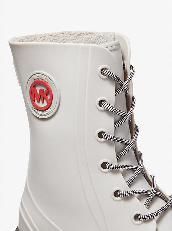 MICHAEL MICHAEL KORS Montaigne PVC Rain Boot size 40