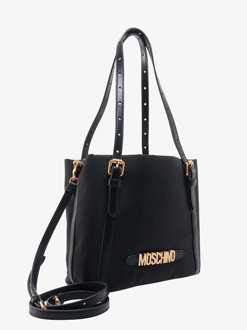 Moschino couture shoulder bag