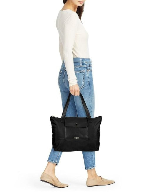 Cavalli Class by Roberto Cavalli
Women's Black Medium Logo Tote