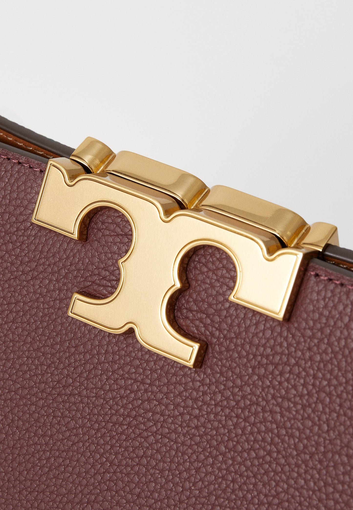 Tory Burch Eleanor satchel burgundy