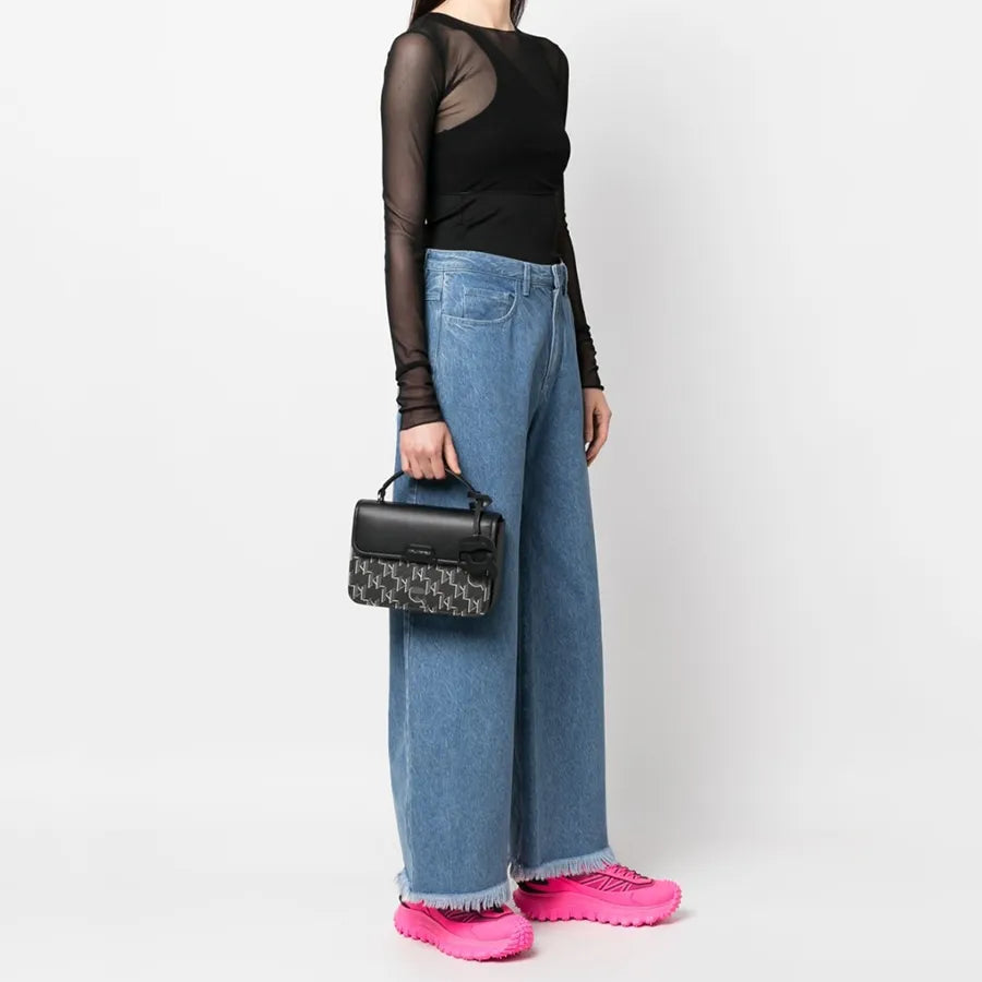 Karl Lagerfeld Bag Women's Crossbody Bag Black