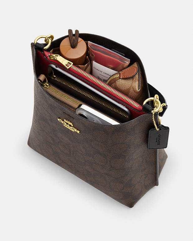 Coach Mollie 22 Bucket Bag