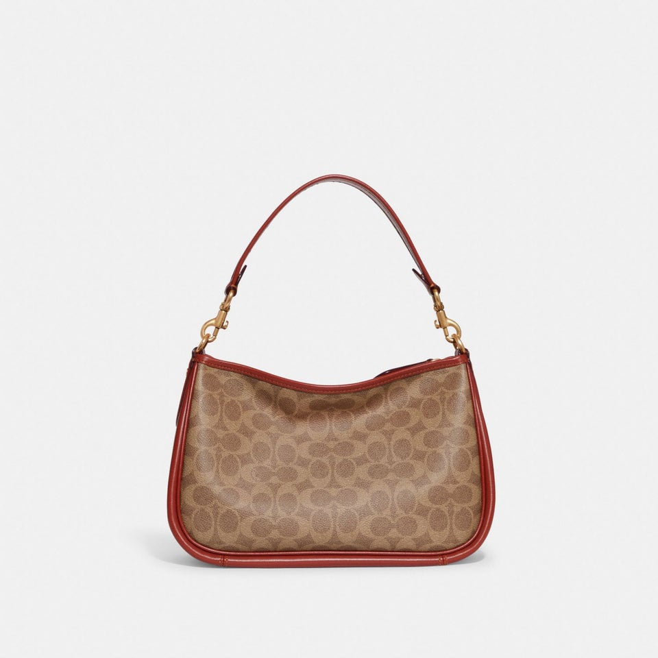 Coach Cary Crossbody In Signature Canvas