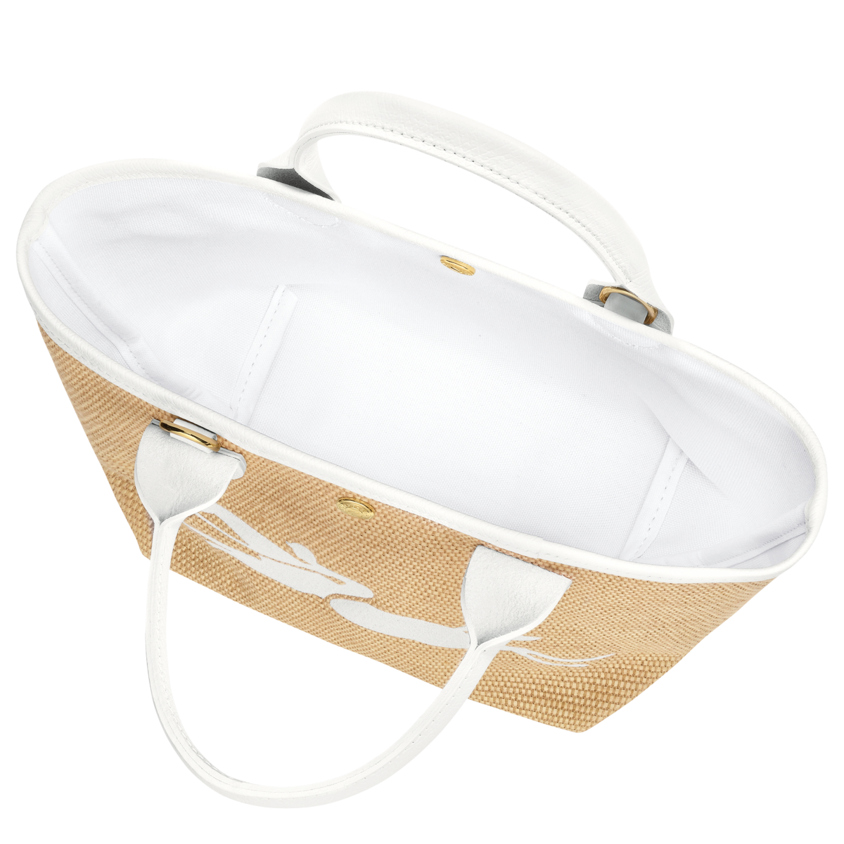Le panier pliage Longchamp small