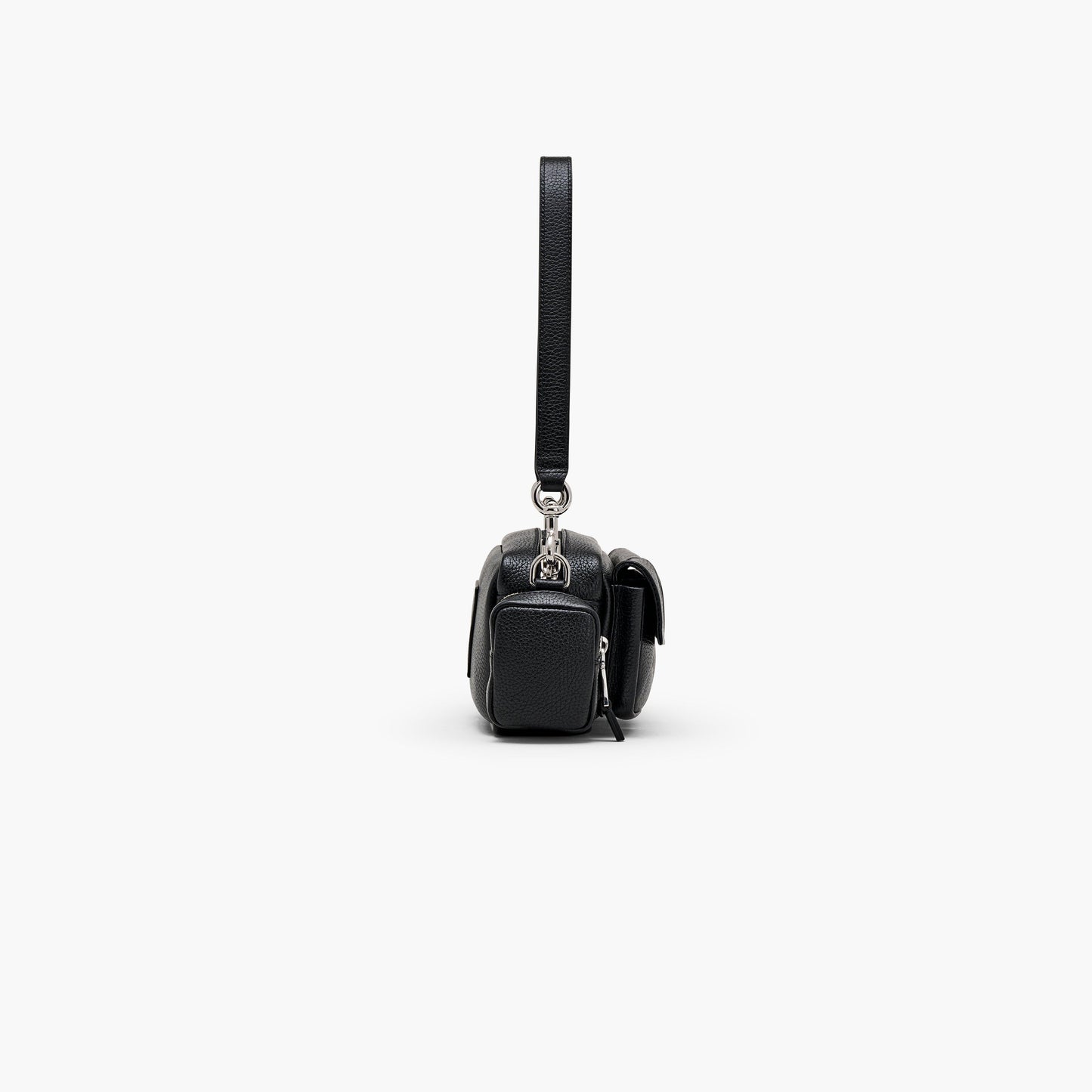 Marc Jacobs The Cargo leather shoulder bag in black