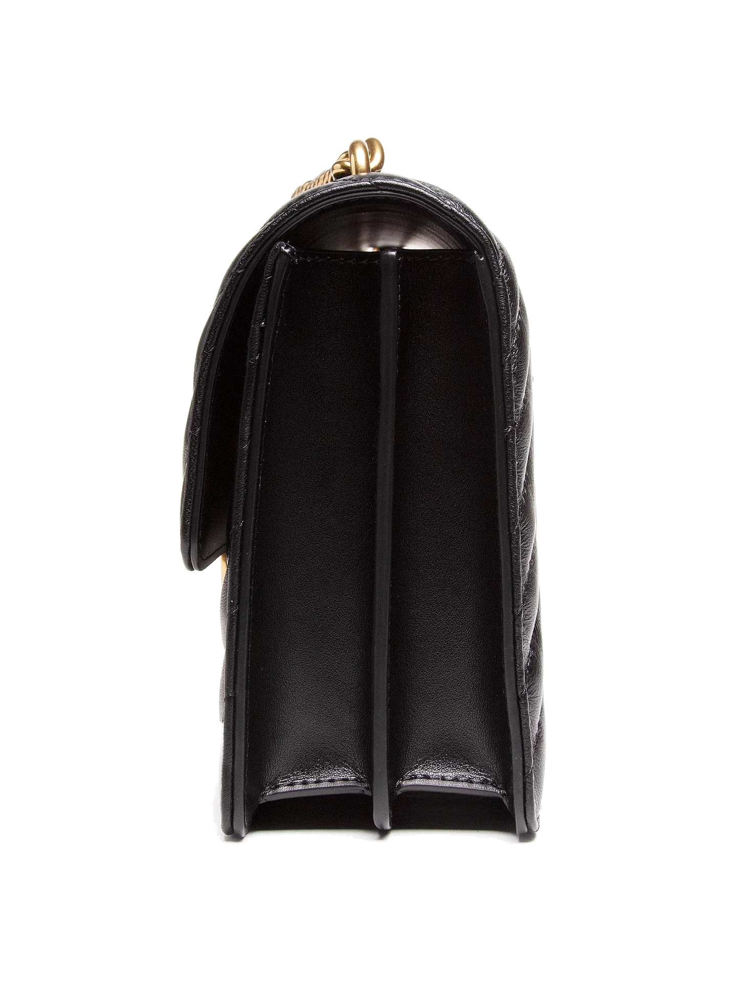 PINKO Love Classic V Quilt bag