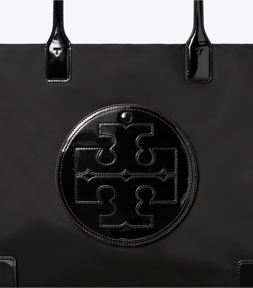 Tory Burch ELLA PATENT TOTE BAG