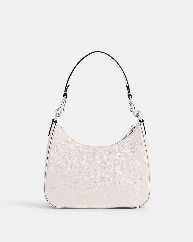 Coach Hobo crossbody in white