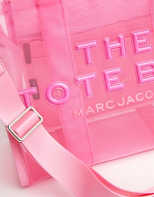 MARC JACOBS The Medium Mesh Tote Bag