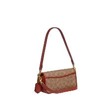 Coach Studio Shoulder Bag In Signature Canvas
