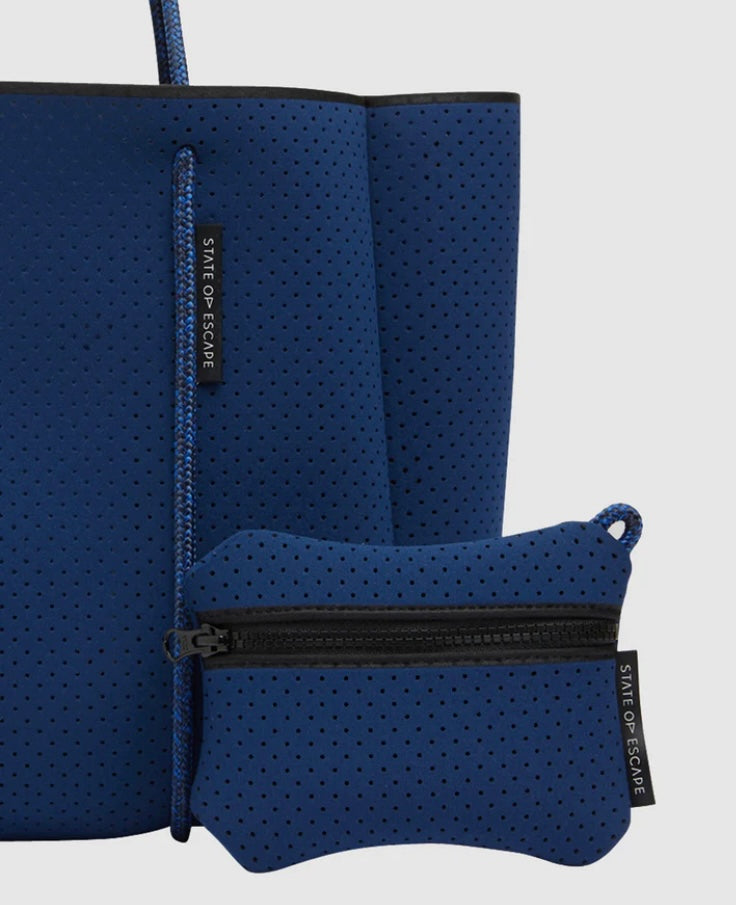 State of escape medium tote bag