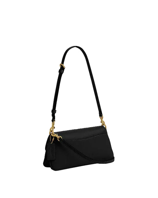 Coach Jet Shoulder Bag in Black
