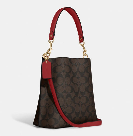 Coach Mollie 22 Bucket Bag