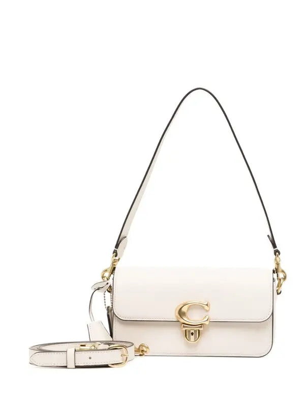 COACH Studio Leather Shoulder Bag