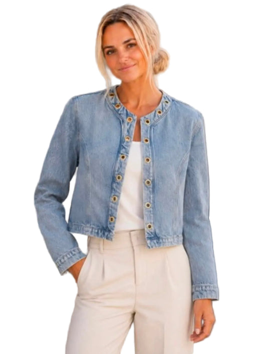 Michael Kors Jacket Jeans Blue