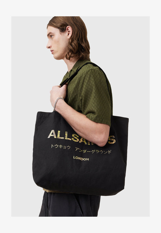 AllSaints Underground Tote Bag