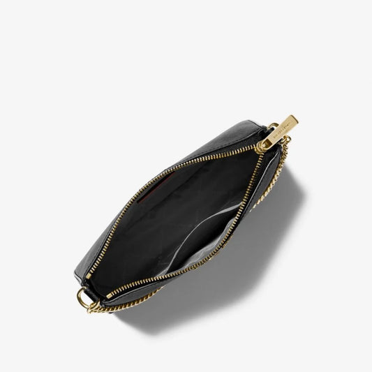 Michael Kors Jet Set Medium Saffiano Leather Crossbody