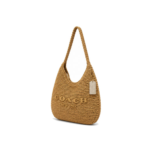 Coach Brooklyn Shoulder Bag 28 In Tan