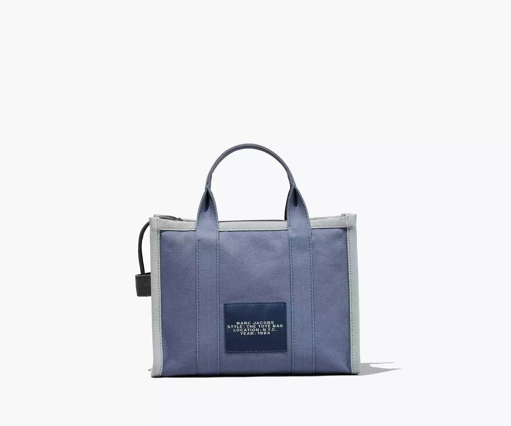 MARC JACOBS THE COLORBLOCK MEDIUM TOTE BAG