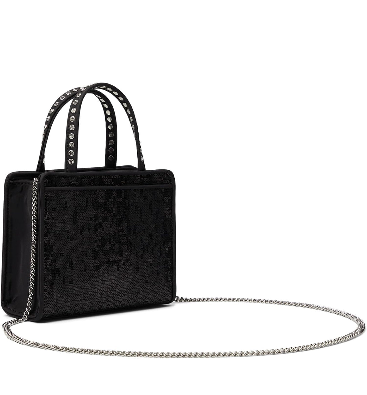 KARL LAGERFELD Ikons Mini Satchel